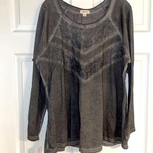 Style & Co Lightweight Sweater